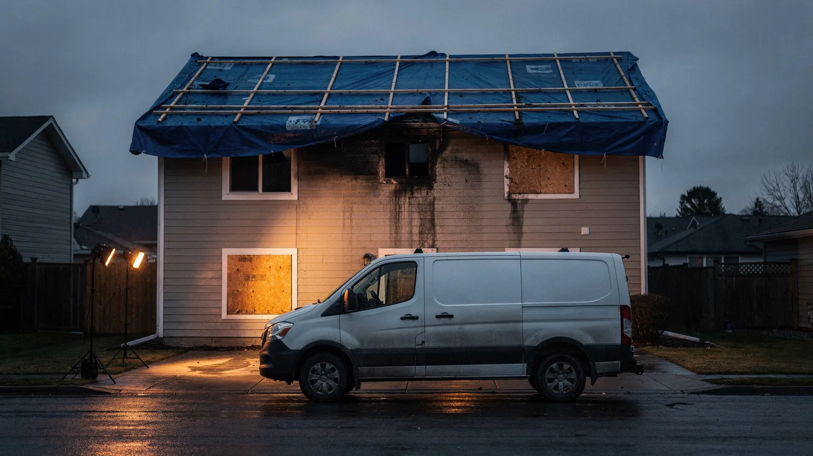 Fire Damage Restoration in Kaltag, AK near me